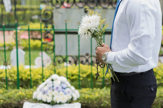 Funeral Attire For Men - What to Wear To A Funeral For Men?