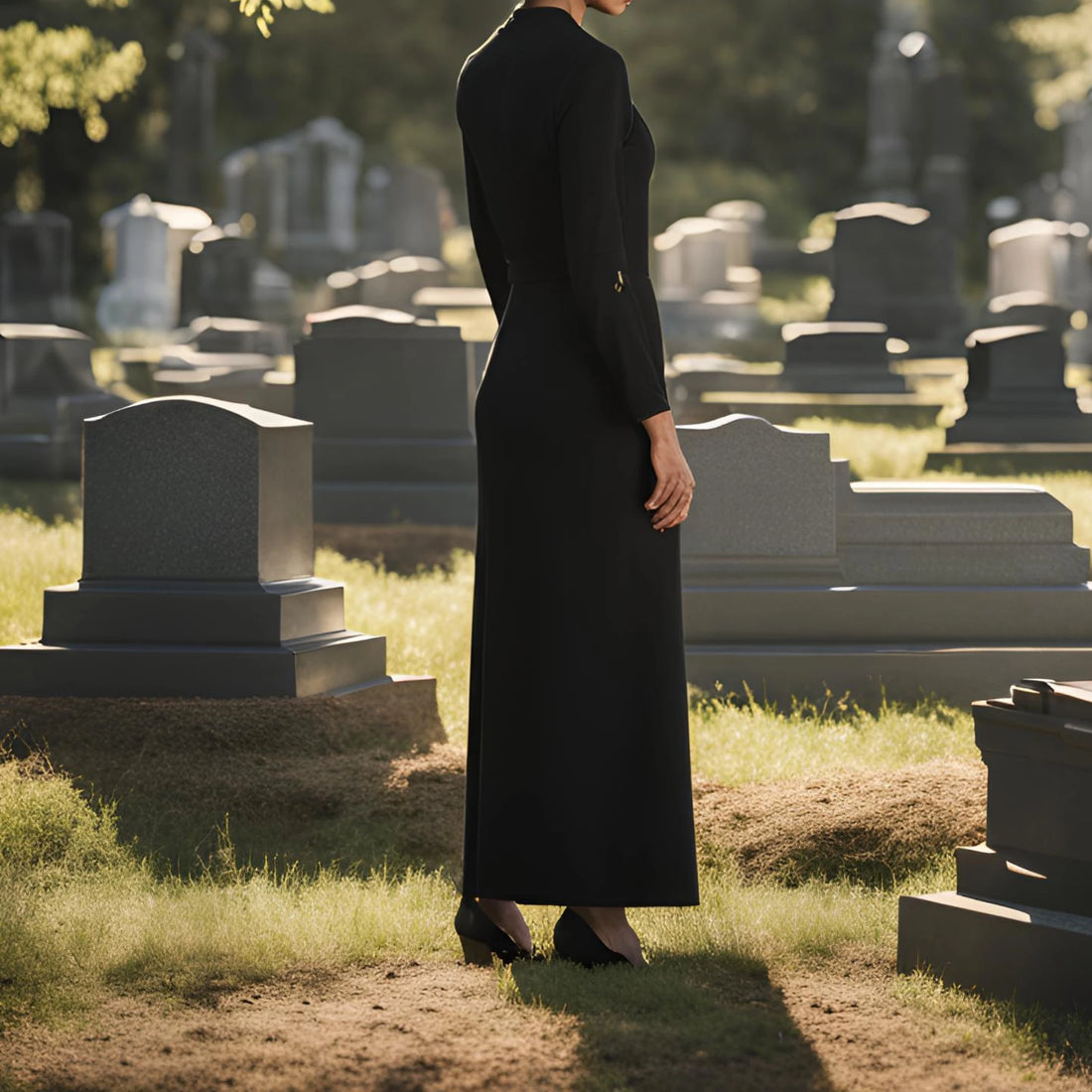 What to Wear to a Funeral: A Comprehensive Guide for Women