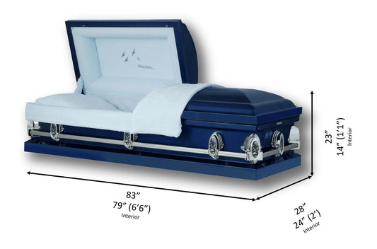 What Size Casket or a Coffin Do I Need?