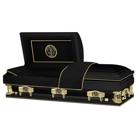 When and how to buy a military casket?