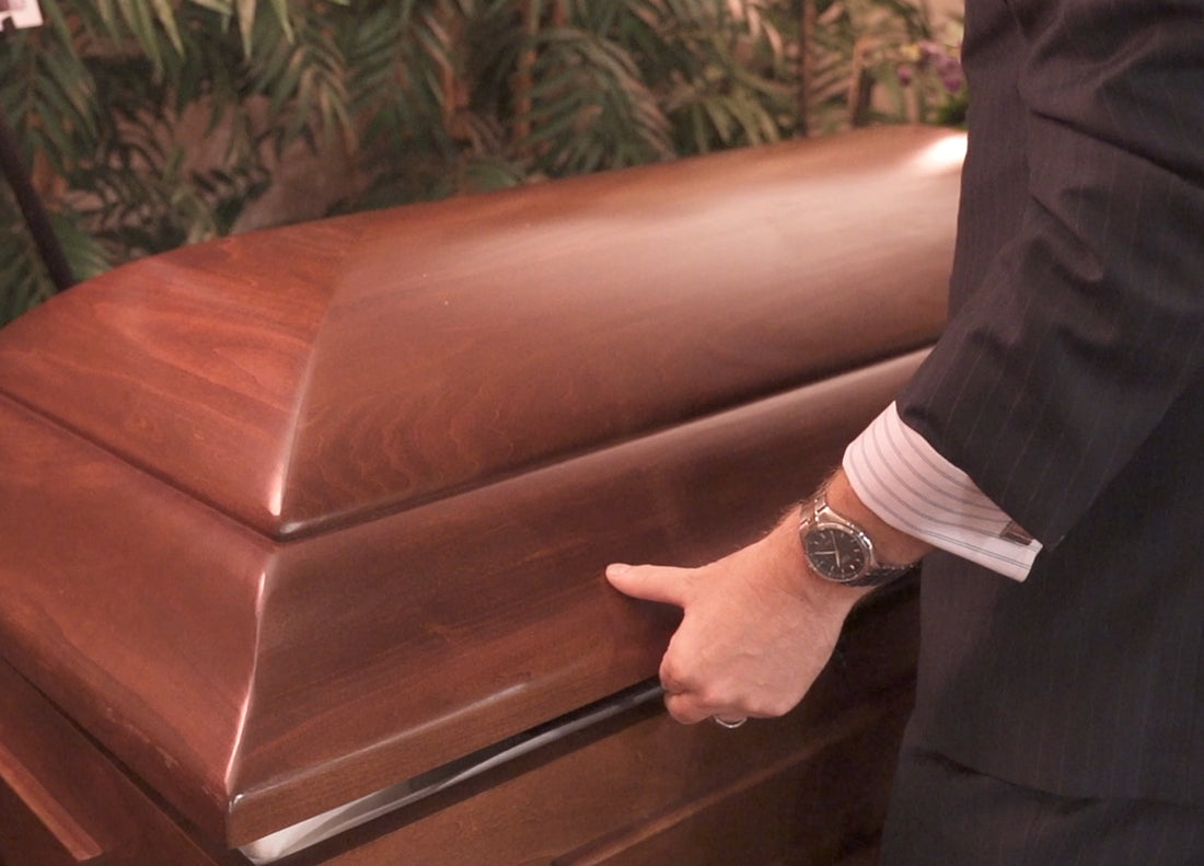 What Happens If You Open A Casket After 10 Years