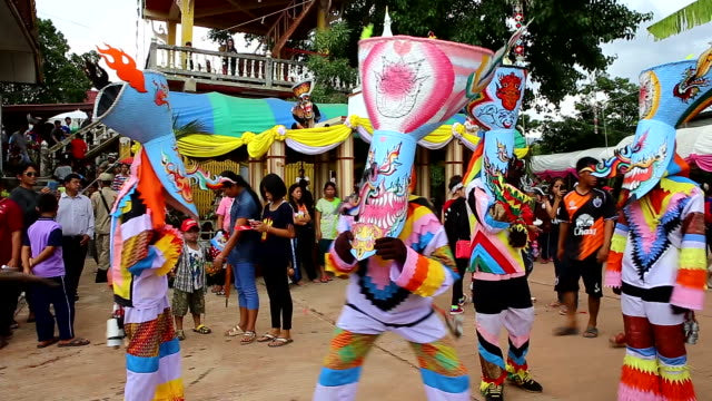 Boon Para Wate: Thailand’s Very Own Day Of The Dead