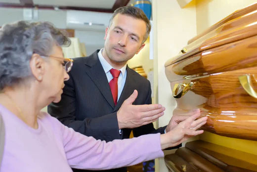 Choosing A Funeral Home: Tips For Selecting The Right One