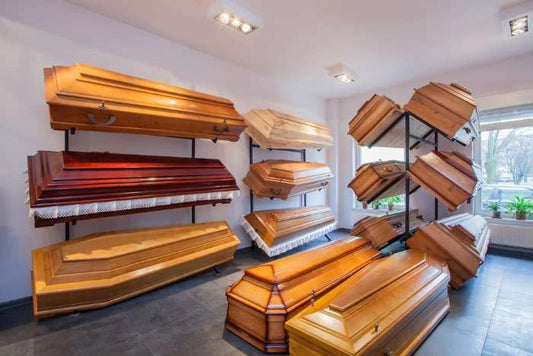 5 Reasons Why You Should Not Buy Caskets From A Funeral Home