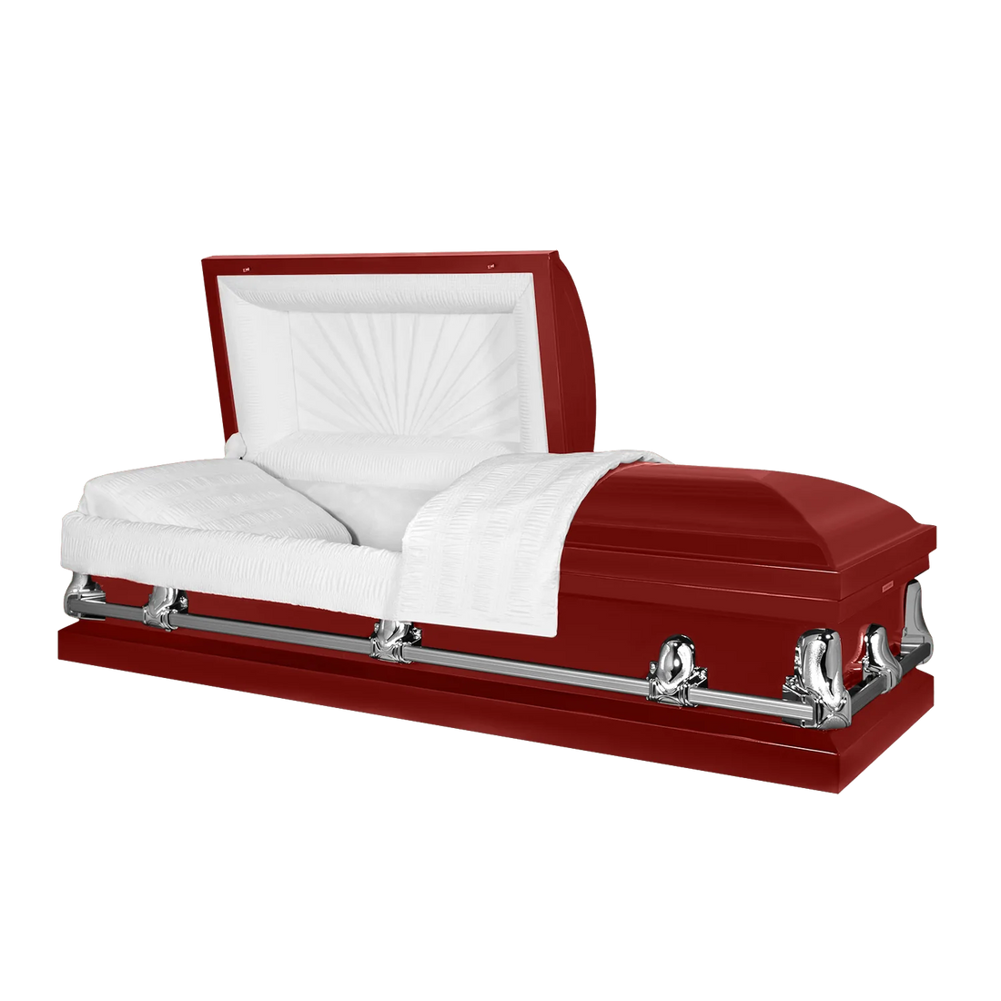 When And How To Buy A Red Color Casket Online?