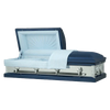 The Significance of a Blue Casket