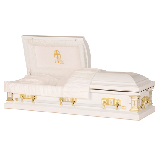 When and how to buy a religious casket?