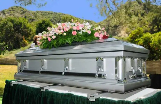 When And How To Buy A Metal Casket?