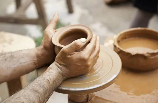 Making A Biodegradable Urn | DIY Water Soluble Urn