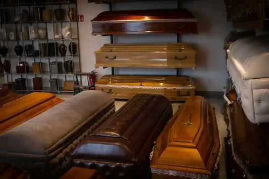 Why Do Funeral Homes Charge So Much For A Casket?