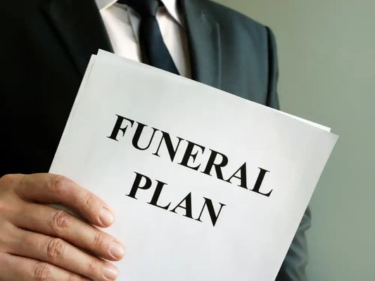 Pre-Planning Funeral- Checklist