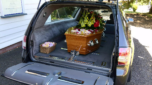 Why (and Where) Do Drive-Thru Funerals Exist?