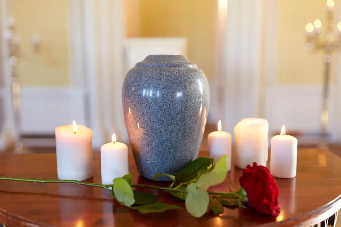 Complete Guide To 15 Types Of Urns For Loved Ones' Ashes