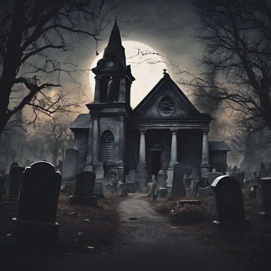 Top 5 Haunted Cemeteries Around the World