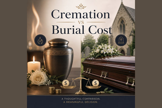 Cremation vs Burial Cost: Which Is Cheaper? (2026)