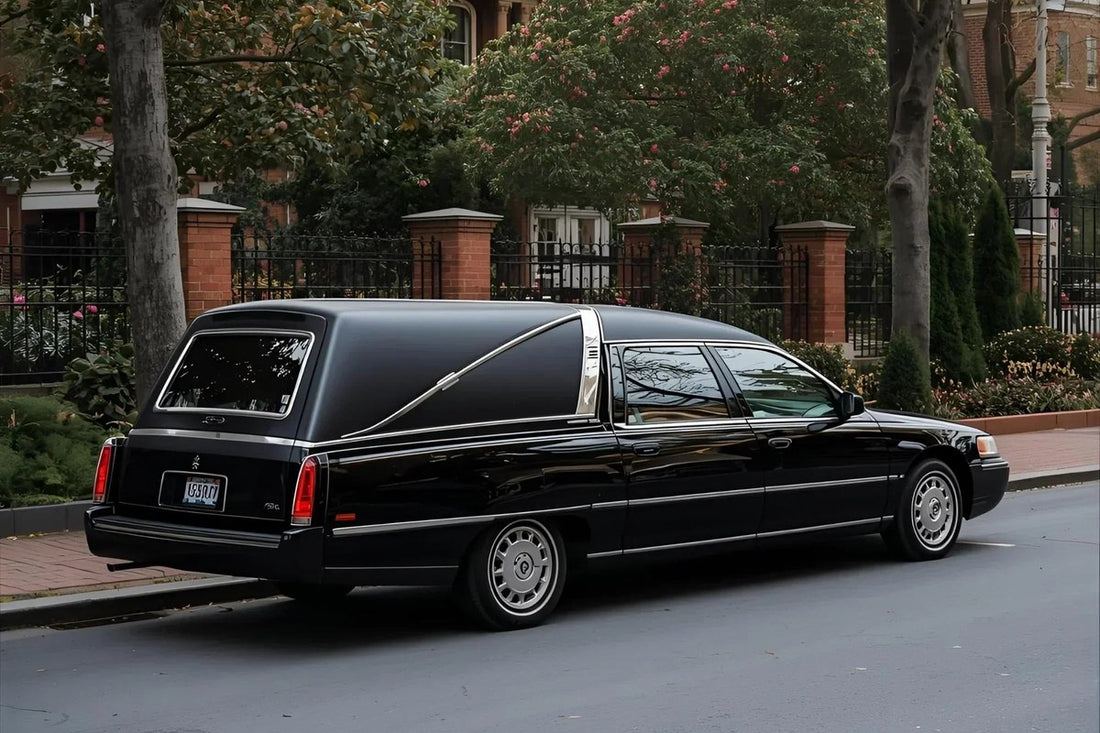 What Is a Hearse? Coffin Transportation Vehicle Explained