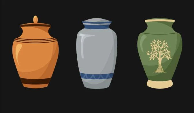6 Different Types Of Companion Urns Explained