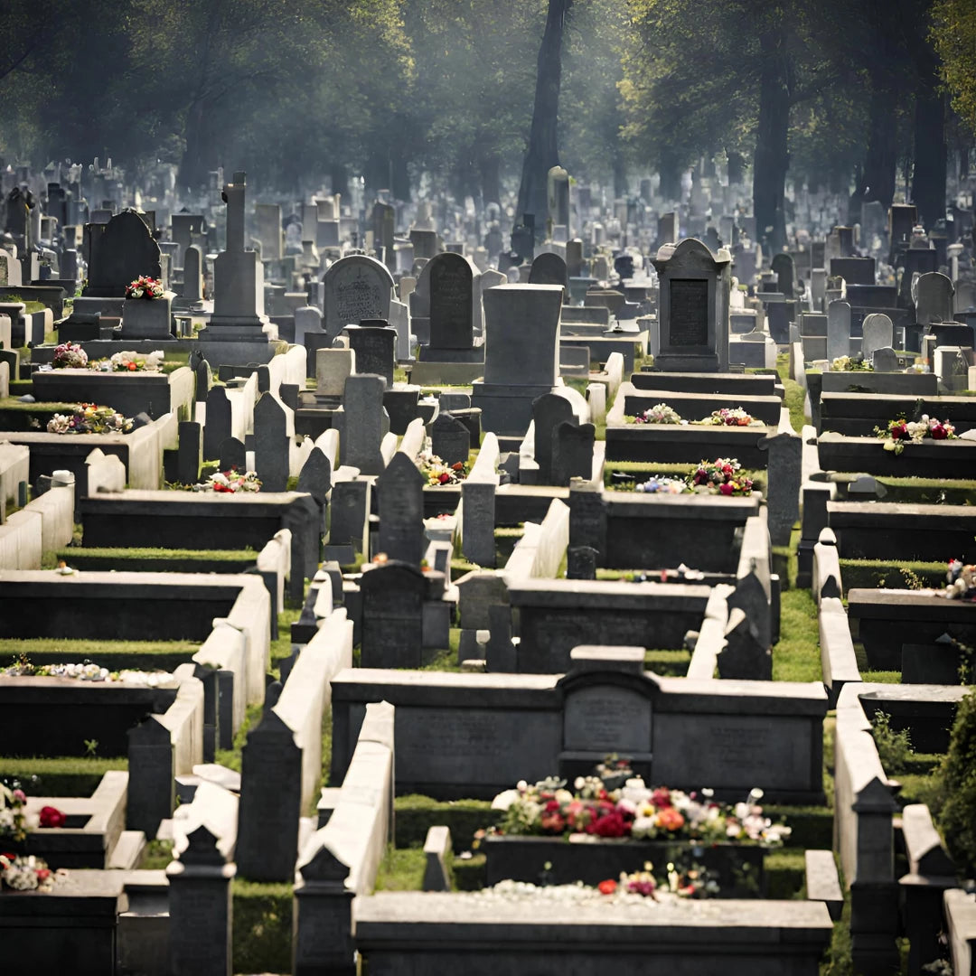 Most Famous Cemeteries Around The World