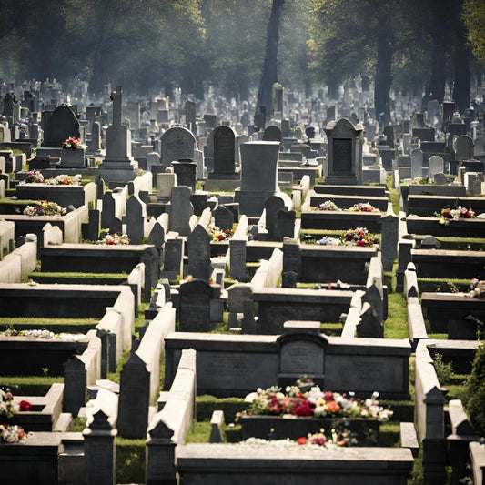 7 Most Famous Cemeteries Around The World