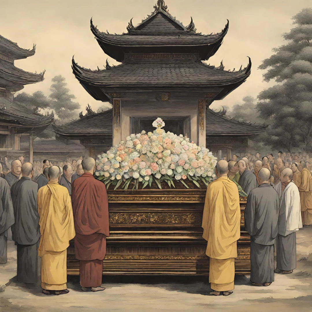 burial funeral
