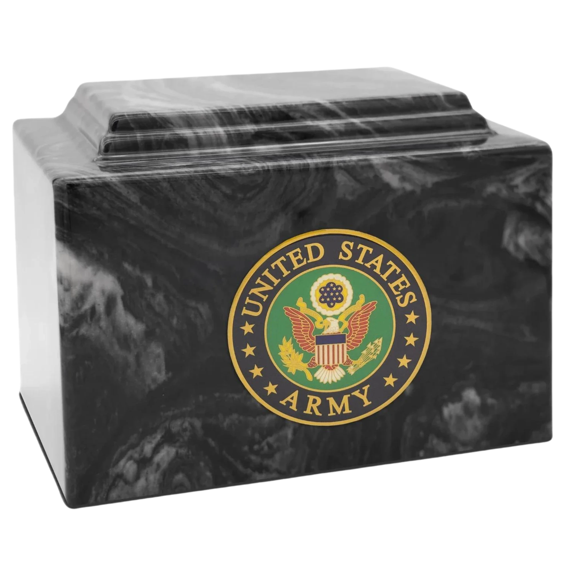 Military Marble Cremation Urns – Titan Casket