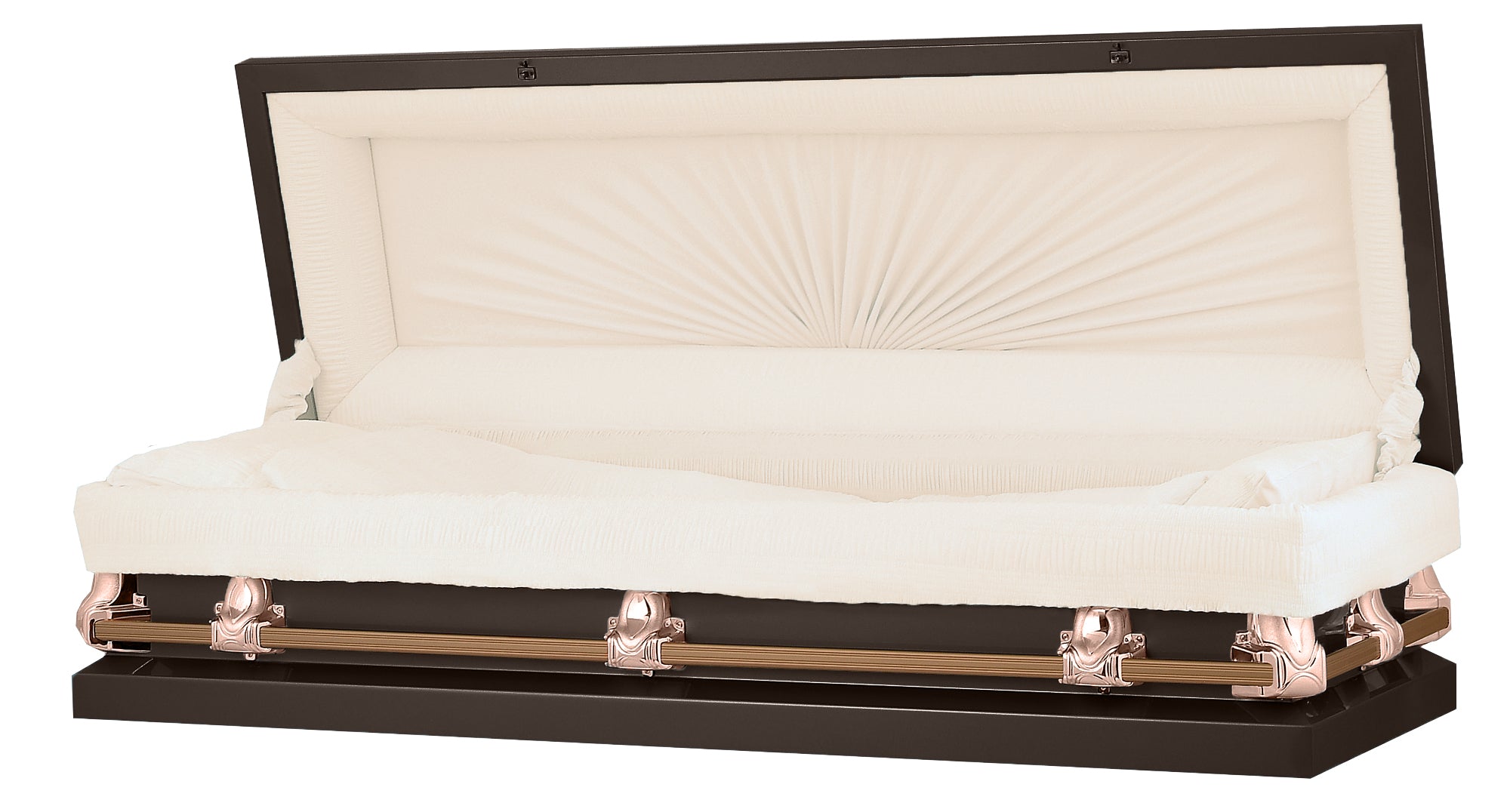 Buy Full Couch Caskets Online Only 1598 Titan Casket
