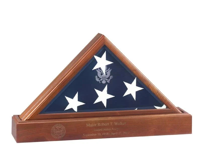 Flag Cases – Titan Casket