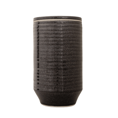 Solstice X Culp Pottery | Raya Black Adult Urn