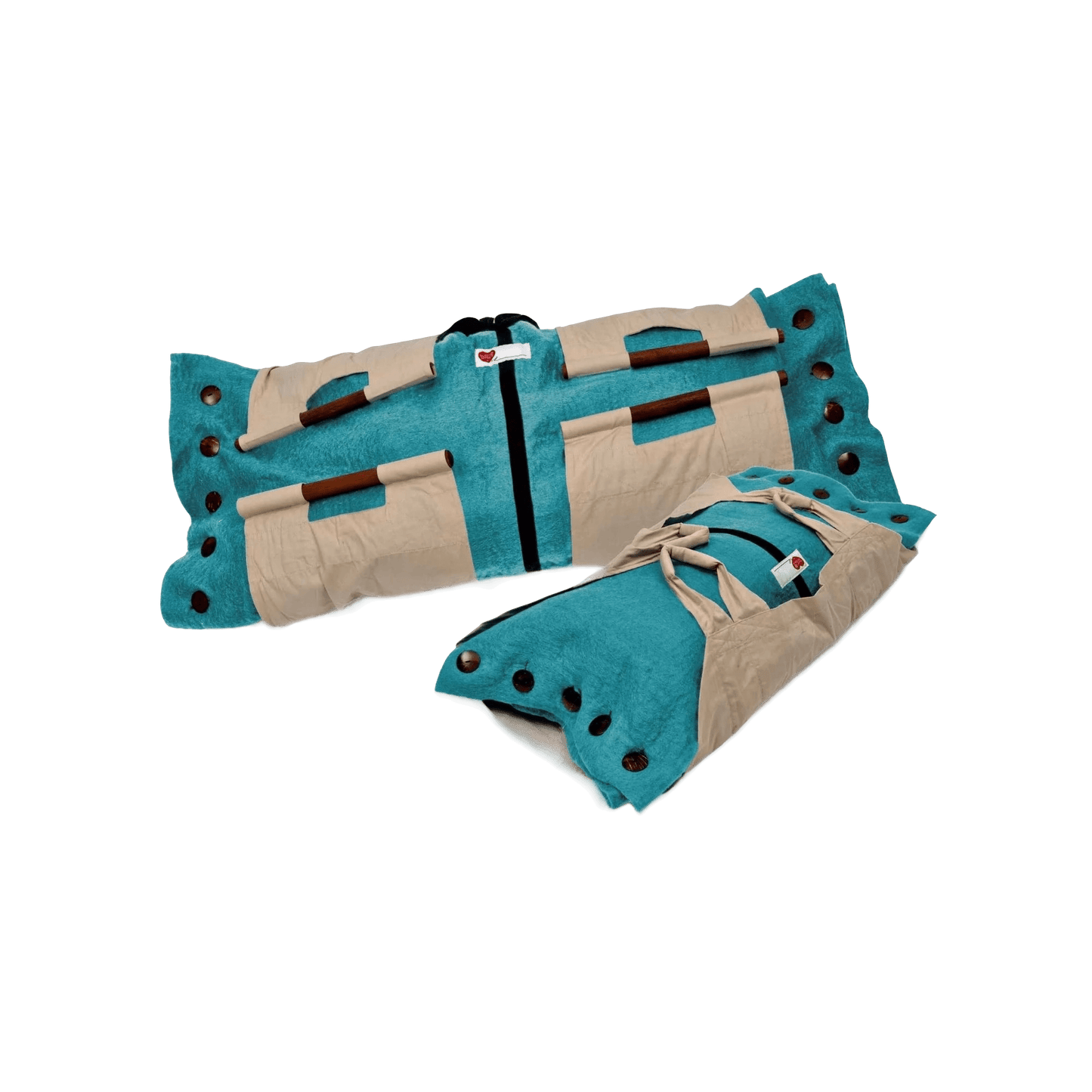 Sweet Goodbye Premium COCOON® | Teal