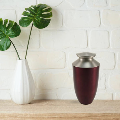 Monterey Ruby Adult Urn