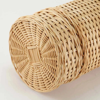 Woven Naturals Rattan Scattering Urn