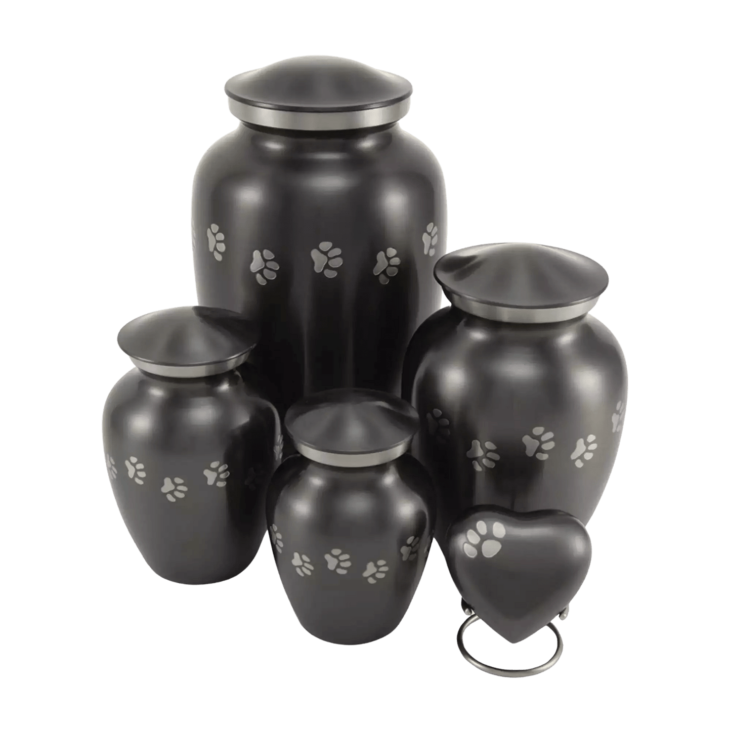 Classic Paws Slate Pet Urn