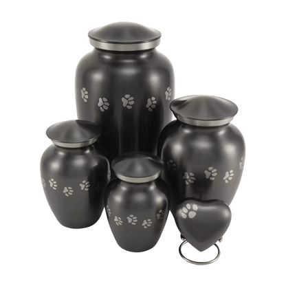 Classic Paws Slate Pet Urn