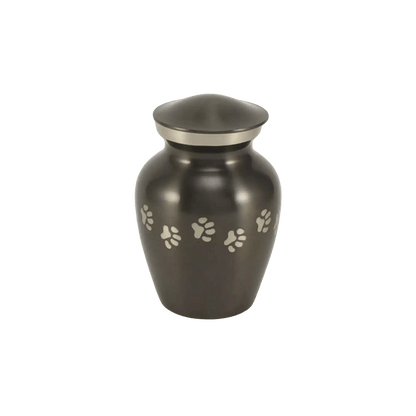 Classic Paws Slate Keepsake Pet Urn