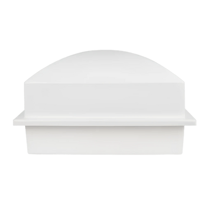 Titan Guard Urn Vault | White