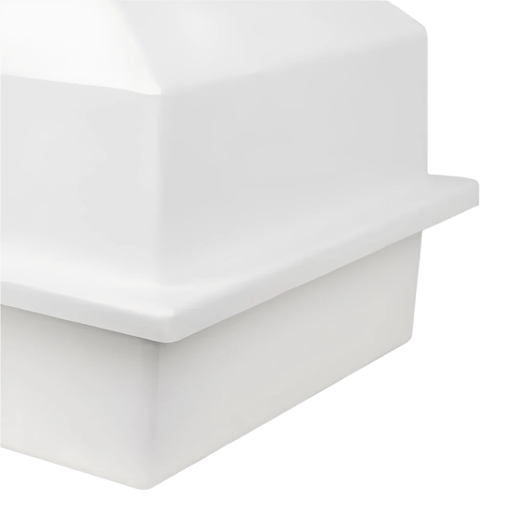 Titan Guard Urn Vault | White