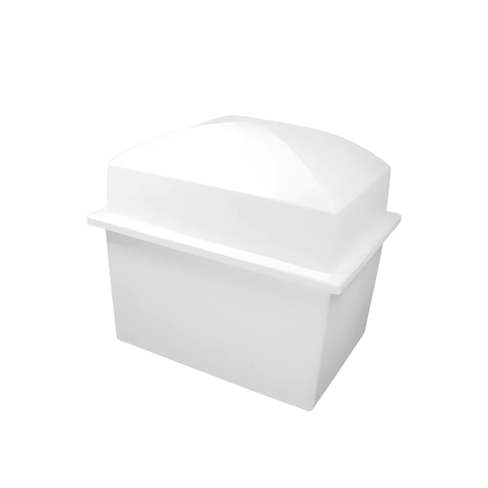 Titan Guard XL Tall Urn Vault | Urns for Two