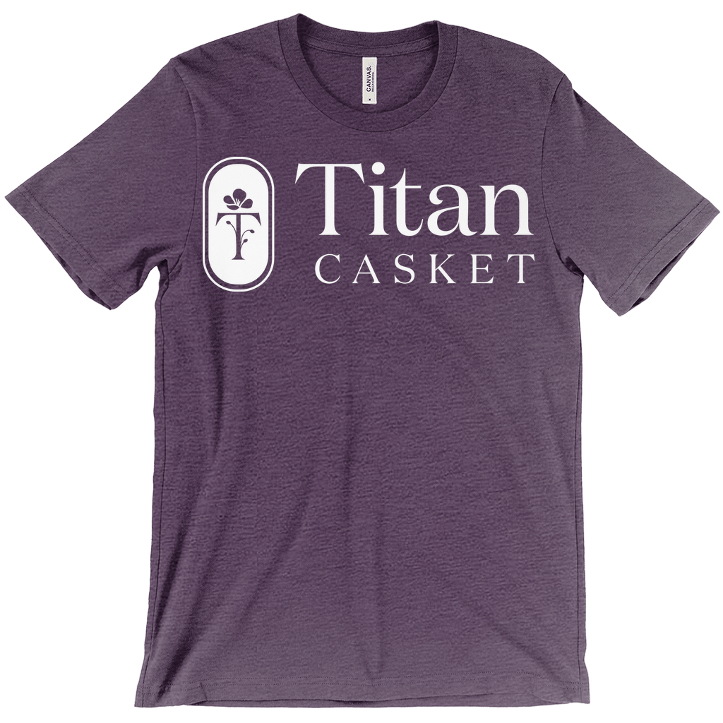 Titan Casket - The T-Shirt