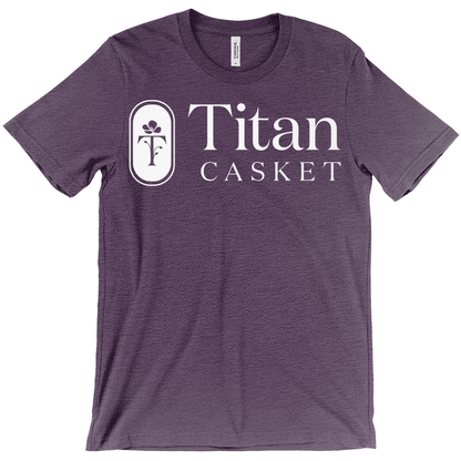 Titan Casket - The T-Shirt