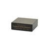Marble Base Black Gold Engraving