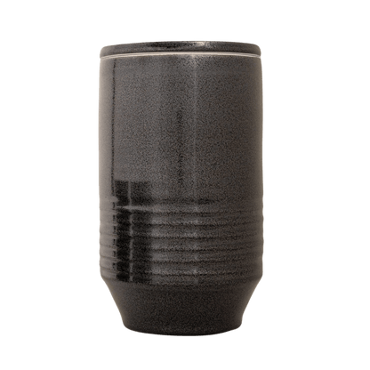 Solstice X Culp Pottery | Duality Black Adult Urn