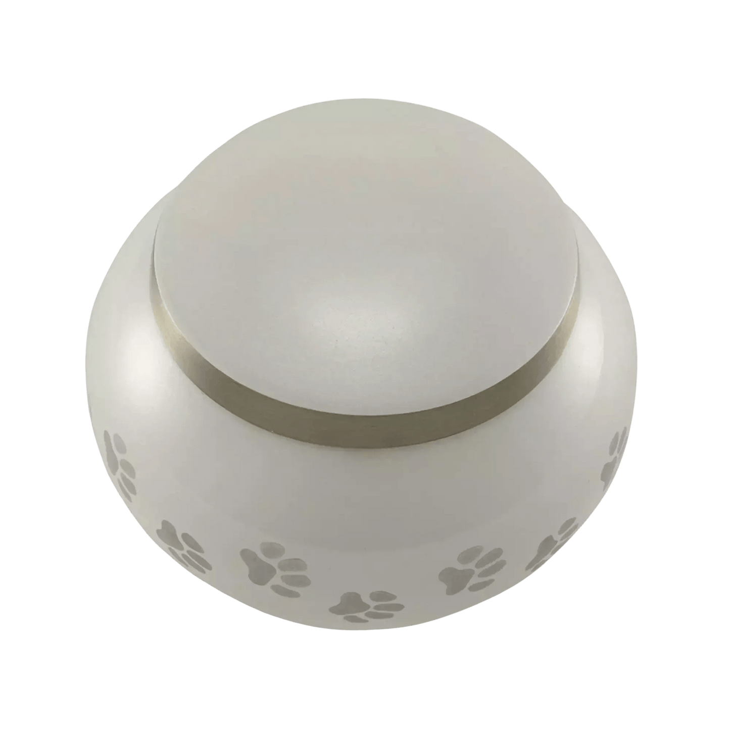 Odyssey® Paw Pearl Pet Urn