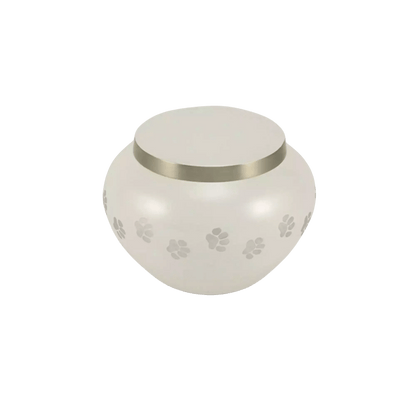 Odyssey® Paw Pearl Pet Urn