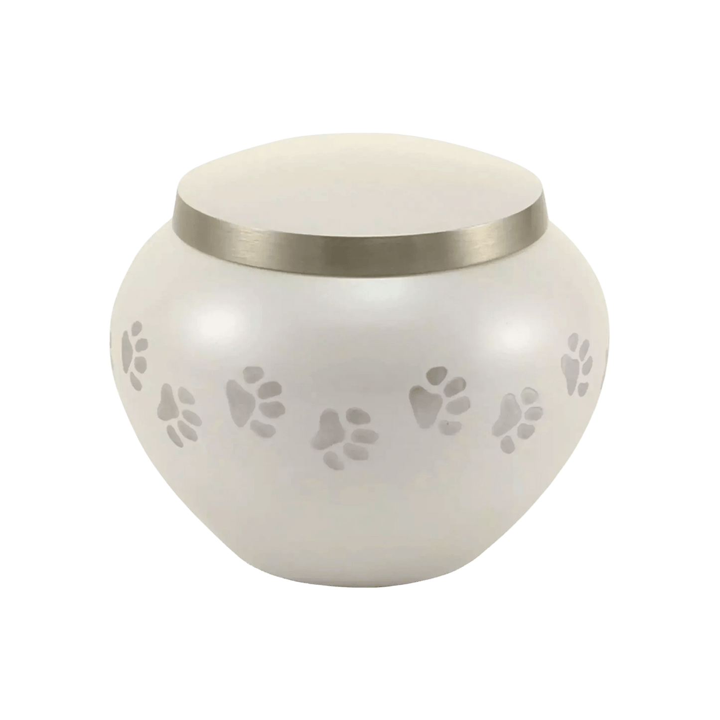 Odyssey® Paw Pearl Pet Urn