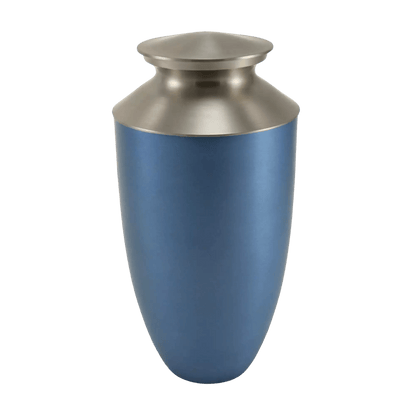 Monterey Blue Adult Urn