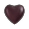 Monterey Ruby Heart Shaped Keepsake Urn