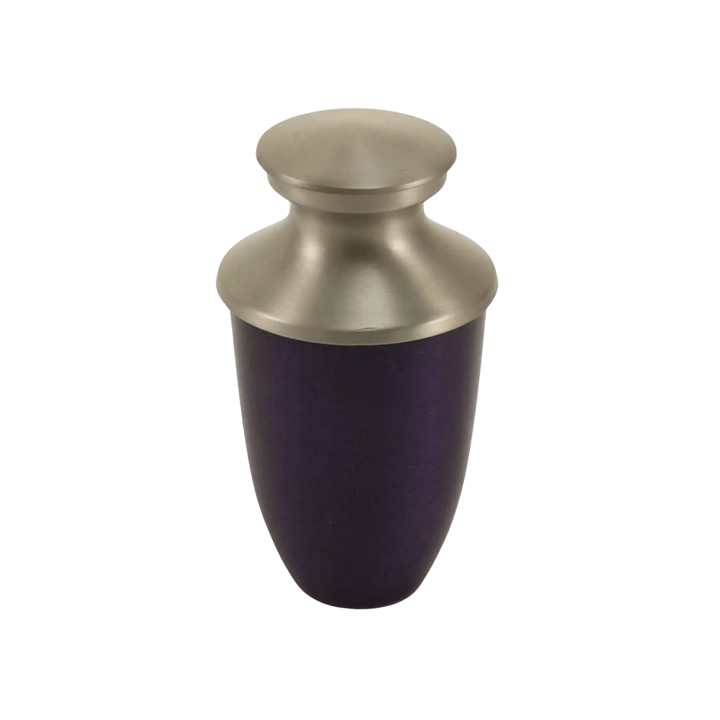 Monterey Purple Keepsake Urn