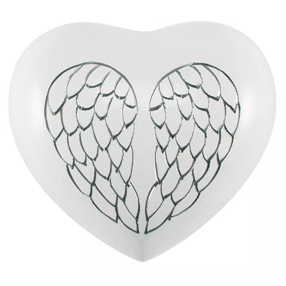 Arielle Angel Wing Infant Urn