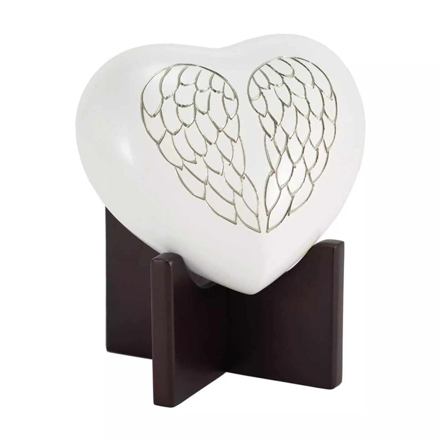 Arielle Angel Wing Infant Urn