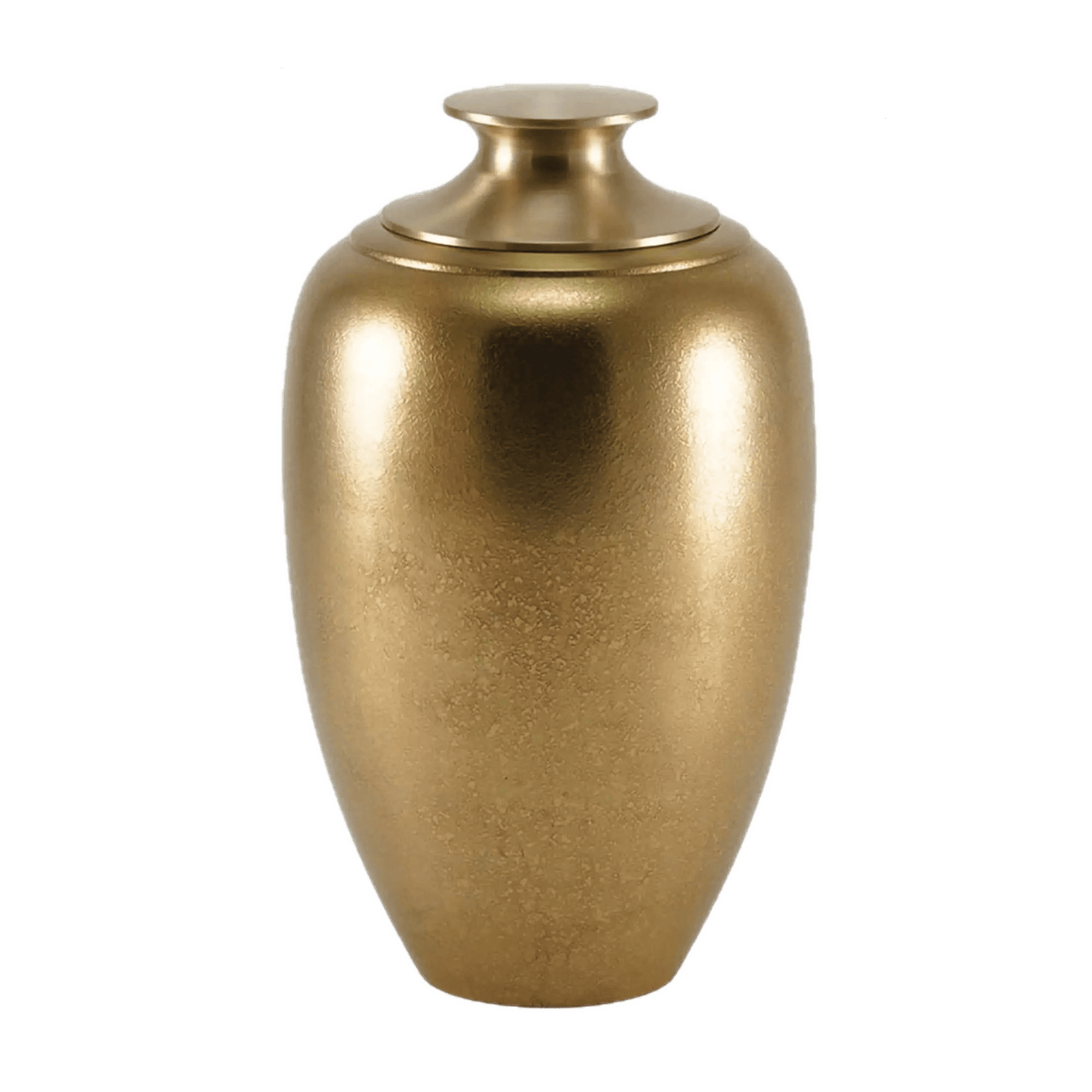 Luna Textured Bronze Large Adult Urn